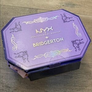 NYX Bridgerton Makeup collection